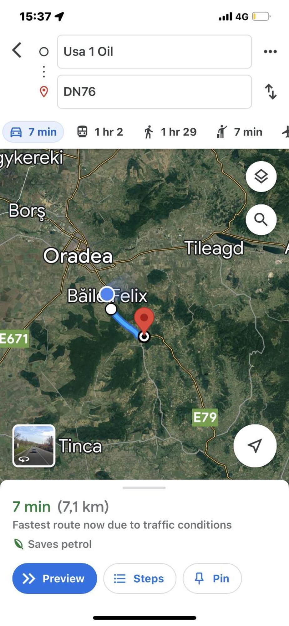 ホテル Marada Felix Hidişelul-de Sus エクステリア 写真